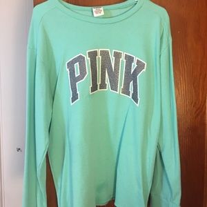 PINK Victoria’s Secret Sweater and Legging Set